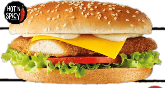 LV burger