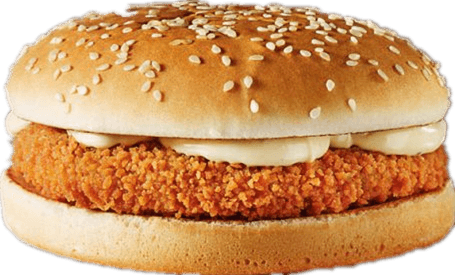 Kroket burger