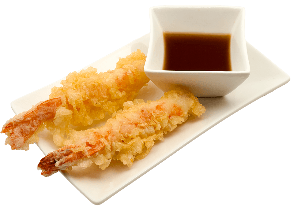 90. Ebi Fried    (4 stuks) 