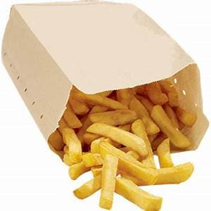 Gezinszak  ( voor 5 personen)