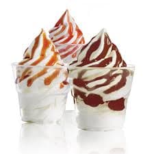 Sundae (middel)